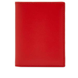 yz RfM\ Y z ANZT[ Comme des Garcons SA0641 Classic Wallet Orange