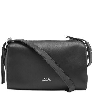 �A�[�y�[�Z�[ �����Y �o�b�O A.P.C. Nino Camera Bag Black �u���b�N
