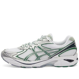 AVbNX Y V[Y Xj[J[ Asics GT-2160 White & Shamrock Green zCg