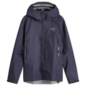yz A[NeNX Y WPbgEu] AE^[ Arc'teryx Beta SL Jacket Black Sapphire