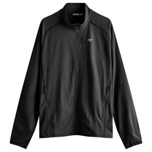 yz A[NeNX Y WPbgEu] AE^[ Arc'teryx Delta Fleece Jacket Black