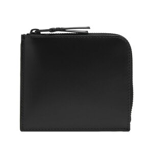 yz RfM\ Y z ANZT[ Comme des Garcons SA3100VB Very Black Wallet Black