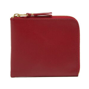 yz RfM\ Y z ANZT[ Comme des Garcons SA3100 Classic Wallet Red