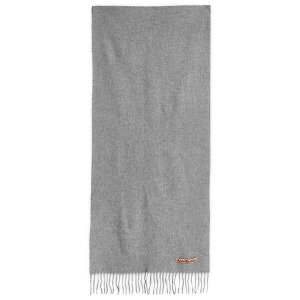 ANl XgDfBIY Y ANZT[ }t[EXg[EXJ[t Acne Studios Canada Narrow New Scarf Grey Melange O[