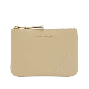 yz RfM\ Y z ANZT[ Comme Des Garcons SA8100 Classic Wallet White