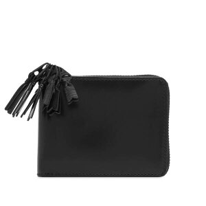 yz RfM\ Y z ANZT[ Comme des Garcons Wallet SA7100ZM Zipper Medley Wallet Black