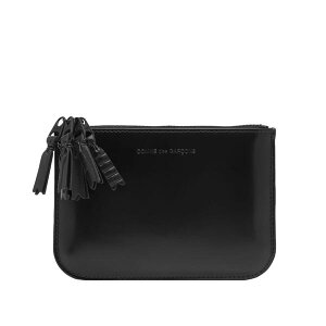yz RfM\ Y z ANZT[ Comme des Garcons Wallet SA8100ZM Zipper Medley Wallet Black