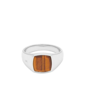 �g���E�b�h �����Y �A�N�Z�T���[ �����O Tom Wood Kay Ring Tiger Eye �A�j�}��