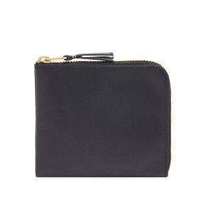 yz RfM\ Y z ANZT[ Comme des Garcons SA3100 Classic Wallet Navy