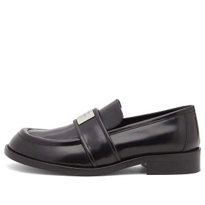 【送料無料】 アクネ ストゥディオズ レディース スリッポン・ローファー シューズ Acne Studios Loafer Black