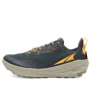 �A���g�� �����Y �V���[�Y �X�j�[�J�[ Altra Experience Wild Sneakers Black �u���b�N