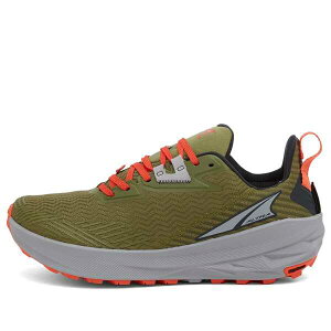 �A���g�� �����Y �V���[�Y �X�j�[�J�[ Altra Experience Wild Sneakers Dusty Olive �I���[�u