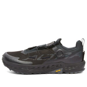 �A���g�� �����Y �V���[�Y �X�j�[�J�[ Altra Timp 5 Boa Sneakers Black & Black �u���b�N
