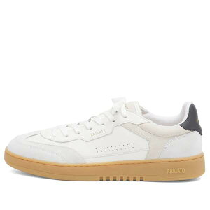 �A�N�Z���A���K�g �����Y �V���[�Y �X�j�[�J�[ Axel Arigato Dice T-Toe Sneaker White & Gum �z���C�g