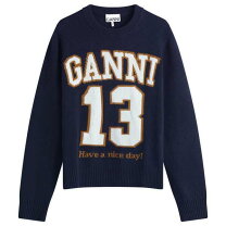 楽天市場】Ganni（ニット・セーター｜トップス）：レディース 