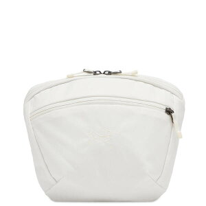 yz A[NeNX fB[X {fBobOEEGXg|[` obO Arc'teryx Mantis 2 Waist Pack Whiteout