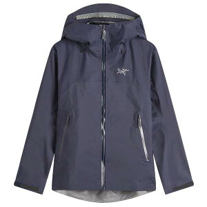 yz A[NeNX fB[X WPbgEu] AE^[ Arc'teryx Beta SL Jacket Black Sapphire
