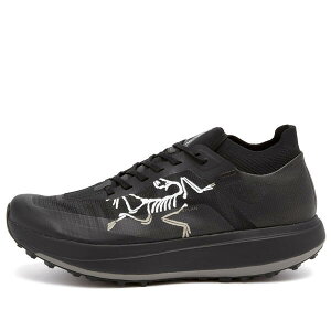 yz A[NeNX Y Xj[J[ V[Y Arcteryx Sylan Pro Sneakers Black & Black