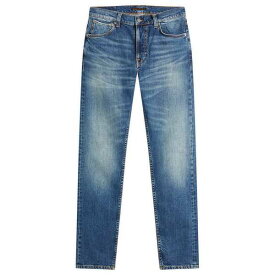 ヌーディージーンズ メンズ ボトムス デニムパンツ Nudie Jeans Co Lean Dean Jeans Worn In Selvage