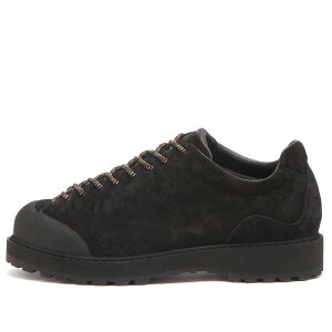 �f�B�G�� �����Y �V���[�Y �u�[�c�E���C���u�[�c Diemme Ampezzo Boots Black Suede �u���b�N