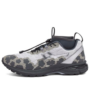 AVbNX fB[X V[Y Xj[J[ Asics x Cecilie Bahnsen Gel-Terrain MT Sneaker Grey & Black ubN