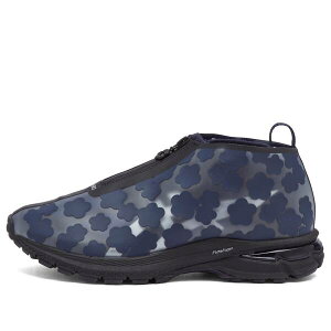 AVbNX fB[X V[Y Xj[J[ Asics x Cecilie Bahnsen Gel-Terrain MT Sneaker Navy & Black ubN