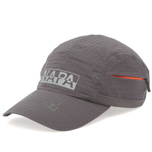 �i�p�s�� �����Y �A�N�Z�T���[ �X�q �L���b�v ���S Napapijripstop Logo Cap Dark Grey Solid �O���[