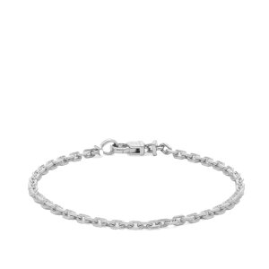�g���E�b�h ���f�B�[�X �A�N�Z�T���[ �u���X���b�g�E�o���O���E�A���N���b�g Tom Wood Anker Bracelet Silver �V���o�[