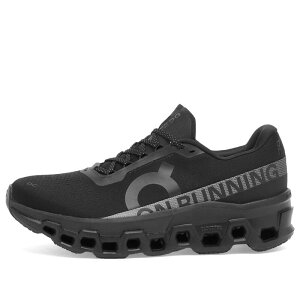 yz IW[ Y Xj[J[ V[Y ON Cloudmonster 2 Black & Black