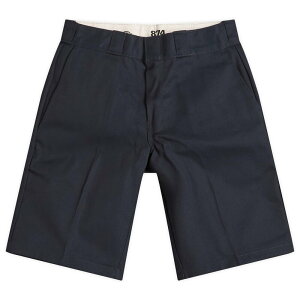 �f�B�b�L�[�Y �����Y �{�g���X �n�[�t�p���c�E�V���[�c �V���[�g�p���c Dickies 874 Work Shorts Dark Navy �l�C�r�[