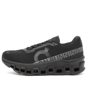 yz IW[ fB[X Xj[J[ V[Y ON Cloudmonster 2 Sneaker Black & Eclipse