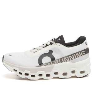 yz IW[ fB[X Xj[J[ V[Y ON Cloudmonster 2 Sneaker White & Frost