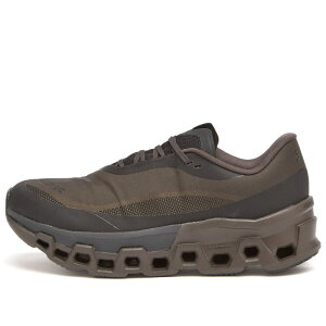 yz IW[ fB[X Xj[J[ V[Y ON x Post Archive Faction Cloudmonster 2 W Sneaker Thorn & Brown