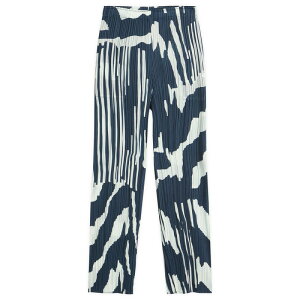 プリーツプリーズ 美品 イッセイミヤケ サバンナプリント プリーツパンツ 総柄 イッセイミヤケ(ISSEY MIYAKE) レディースパンツ | 通販・人気ランキング - 価格.com