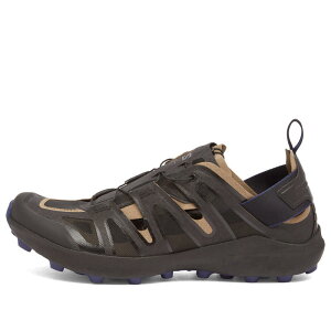�T������ �����Y �V���[�Y �X�j�[�J�[ Salomon Udaradvanced Sneaker Black Fallen Rock & Astral Aura �u���b�N