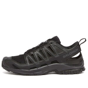 yz T Y Xj[J[ V[Y Salomon Xa Pro 3D Amphib Sneaker Black