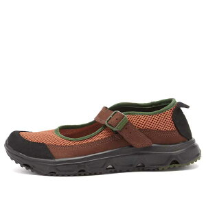 T fB[X V[Y Xj[J[ Salomon Rx Marie-Jeanne Sneakerusset Black & Roasted Clay ubN