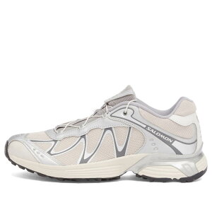 �T������ �����Y �V���[�Y �X�j�[�J�[ Salomon Xt-Whisper Sneaker Ftw Silver Lunarock & Silver Cloud �V���o�[