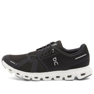 yz IW[ fB[X Xj[J[ V[Y ON Cloud 6 Sneaker Black & White
