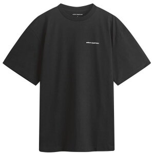 ���j�t�H�[���G�N�X�y�������g �����Y �g�b�v�X T�V���c ���S Uniform Experiment Code Logo T-Shirt Black �u���b�N