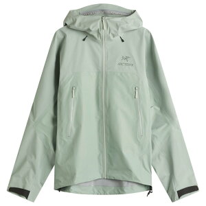 yz A[NeNX Y WPbgEu] AE^[ Arc'teryx Beta AR Gore-Tex Stormhood Jacket Stone Green