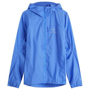 yz A[NeNX Y WPbgEu] AE^[ Arc'teryx Squamish Hooded Jacket Electra