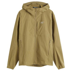 A[NeNX Y AE^[ p[J[EXEFbg Arcteryx Arc'teryx Gamma Lightweight Softshell Hoodie Canvas