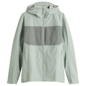 A[NeNX Y AE^[ p[J[EXEFbg Arcteryx Arc'teryx Gamma MX Softshell Hoodie Stone Green & Dark Stone O[