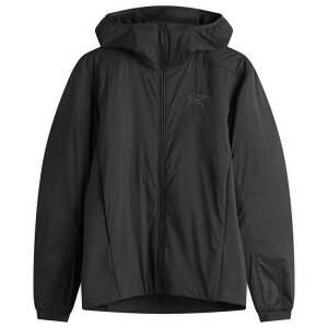yz A[NeNX Y WPbgEu] AE^[ Arc'teryx Atom Hooded Jacket Black