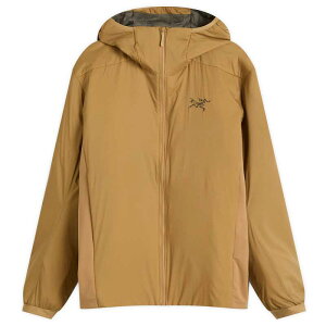 yz A[NeNX Y WPbgEu] AE^[ Arc'teryx Atom Hooded Jacket Canvas & Forage