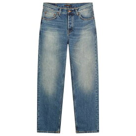 ヌーディージーンズ メンズ ボトムス デニムパンツ Nudie Jeans Co Rad Rufus Jeansummer Shadow