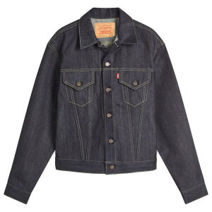 ���[�o�C�X �����Y �A�E�^�[ �W���P�b�g�E�u���]�� �f�j�� Levi's LVC 1961 Type III 557 Kaihara Denim Jacket Lvc 1961 557 Orga �f�j��