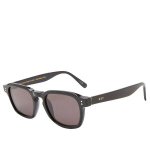 yz gX[p[t[`[ Y TOXEACEFA ANZT[ Retrosuperfuture Luce Sunglasses Black