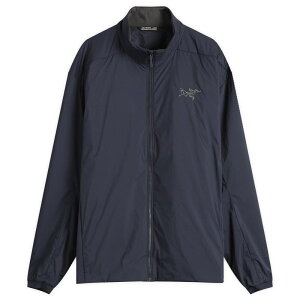 yz A[NeNX Y WPbgEu] AE^[ Arc'teryx Atom Jacket Black Sapphire